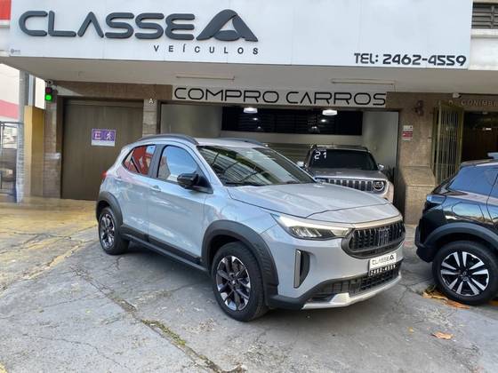 FIAT PULSE 1.0 TURBO 200 HYBRID AUDACE CVT